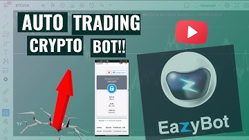 EazyBot | EARN Passive Income Daily | Automatic Crypto Trading Software For Novice