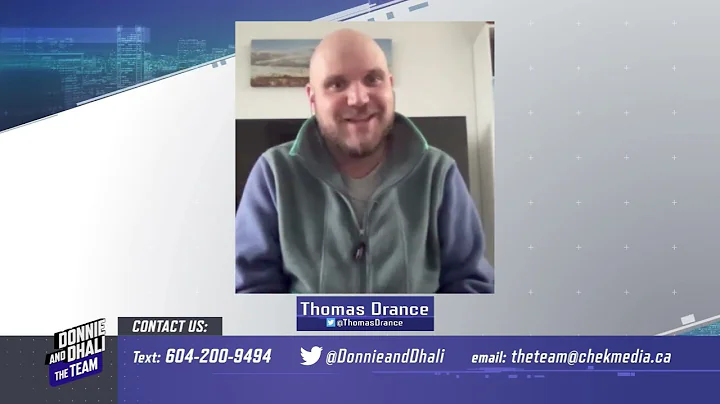 Thomas Drance on Elias Pettersson's next contract ...