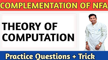 Non Deterministic Finite Automata DFA | NFA Complementation with examples | Complement of NFA TOC