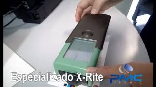 PMC TRONIC: X Rite Spectralight