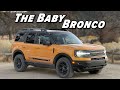 The Better Bronco? | 2021 Ford Bronco Sport