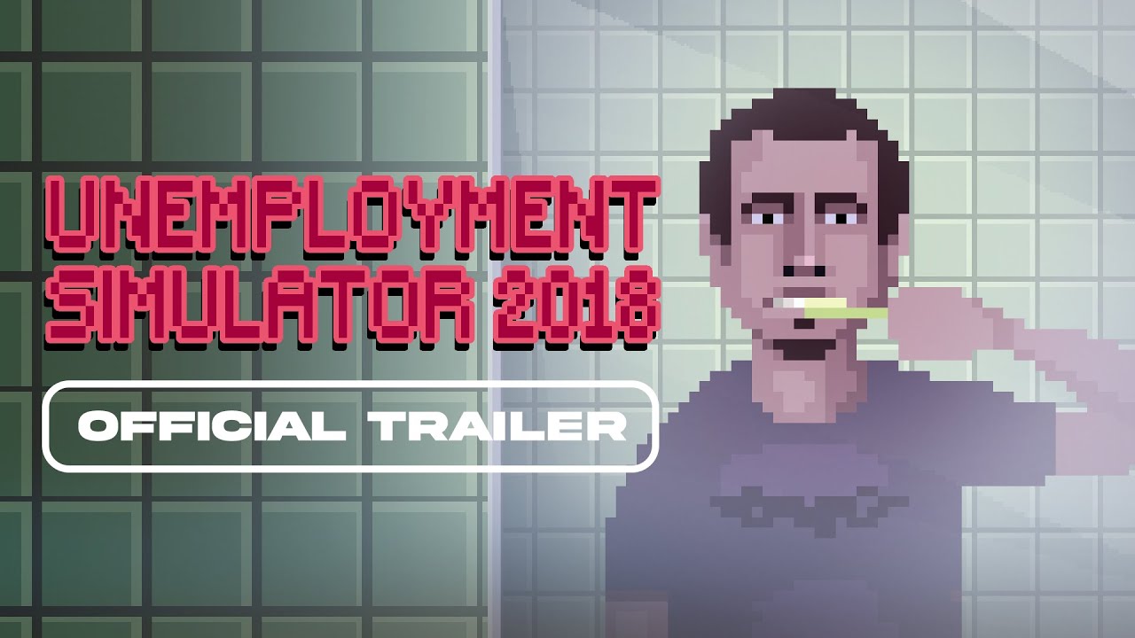 Unemployment Simulator 2018 trailer