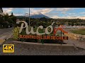 ⁴ᴷ City Tour Pucon Chile 2021 / 4K Ultra HD - Version Extendida