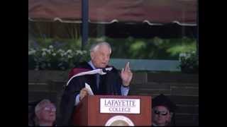 Garry Marshall Speaks At 177Th Commencement