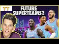 SUPERTEAMS created from the NBA Orlando bubble??!!! [TAMPERING]