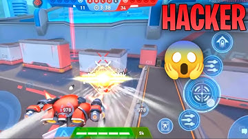 |Mech Arena| Killshot unlimited ability hacker