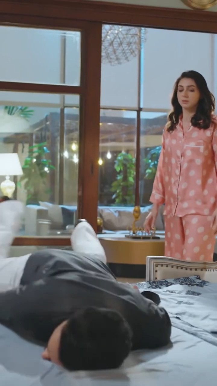 Mujhe Disturb Mat Karna #AeDil #GoharRasheed #HinaChaudhary #Shorts