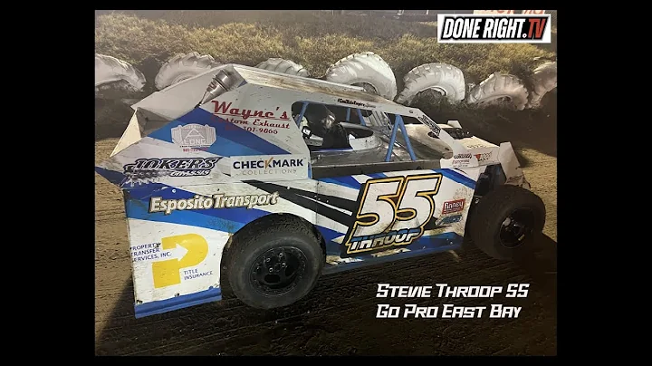 Stevie Throop Joker Chasis Go Pro 2/18/23 at East ...