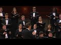 Unt a cappella choir morton lauridsen  sure on this shining night 2005