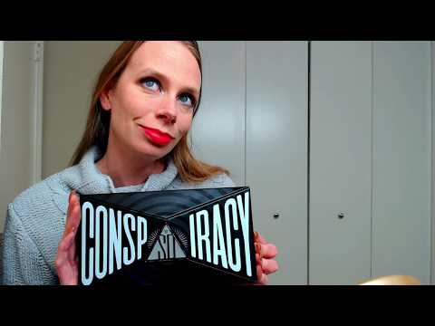 Smokey Fall Eye Look | Shane Dawson x Jeffree Star Conspiracy Palette