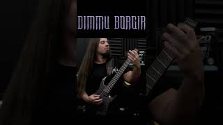 Dimmu Borgir #shorts