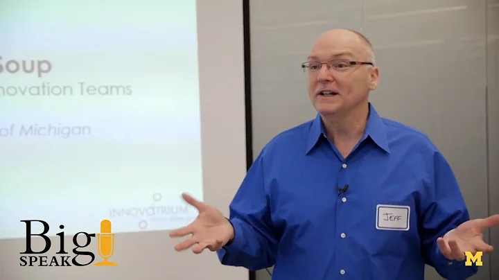 Jeff DeGraff, Innovation Speaker, Innovatrium