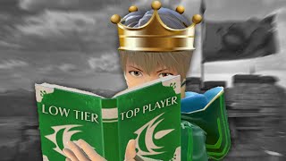 How One Player Redefined A Low Tier [SSBU]