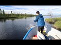 Trophy Quest In Northern Saskatchewan - A Trip To Misekumaw Lake