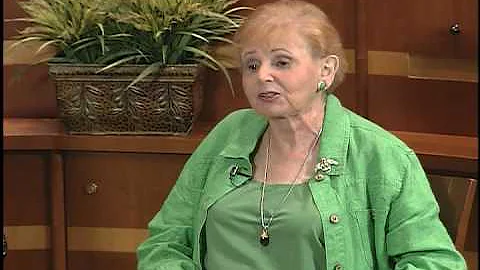 Constance Harris - The Way Jews Lived - Part 1