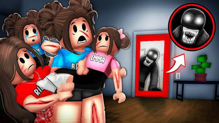 Someone ATTACKED Our FAMILY In Roblox Brookhaven!!