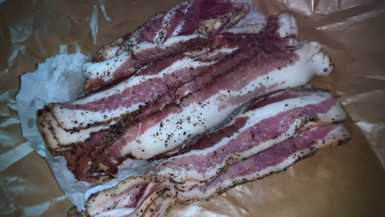 BACON! BACON! BACON! How to cook it on the Power XL Grille. food 