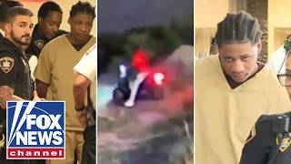 WATCH: Suspect in off-duty CBP officer shooting to face judge