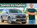 Is The Hybrid Better Than The Diesel? (Hyundai Santa Fe Hybrid 2023 Review)