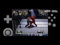 No mercy caw (Ken vs Bruce lee)#wwe #wrestling game #shorts #ufc 