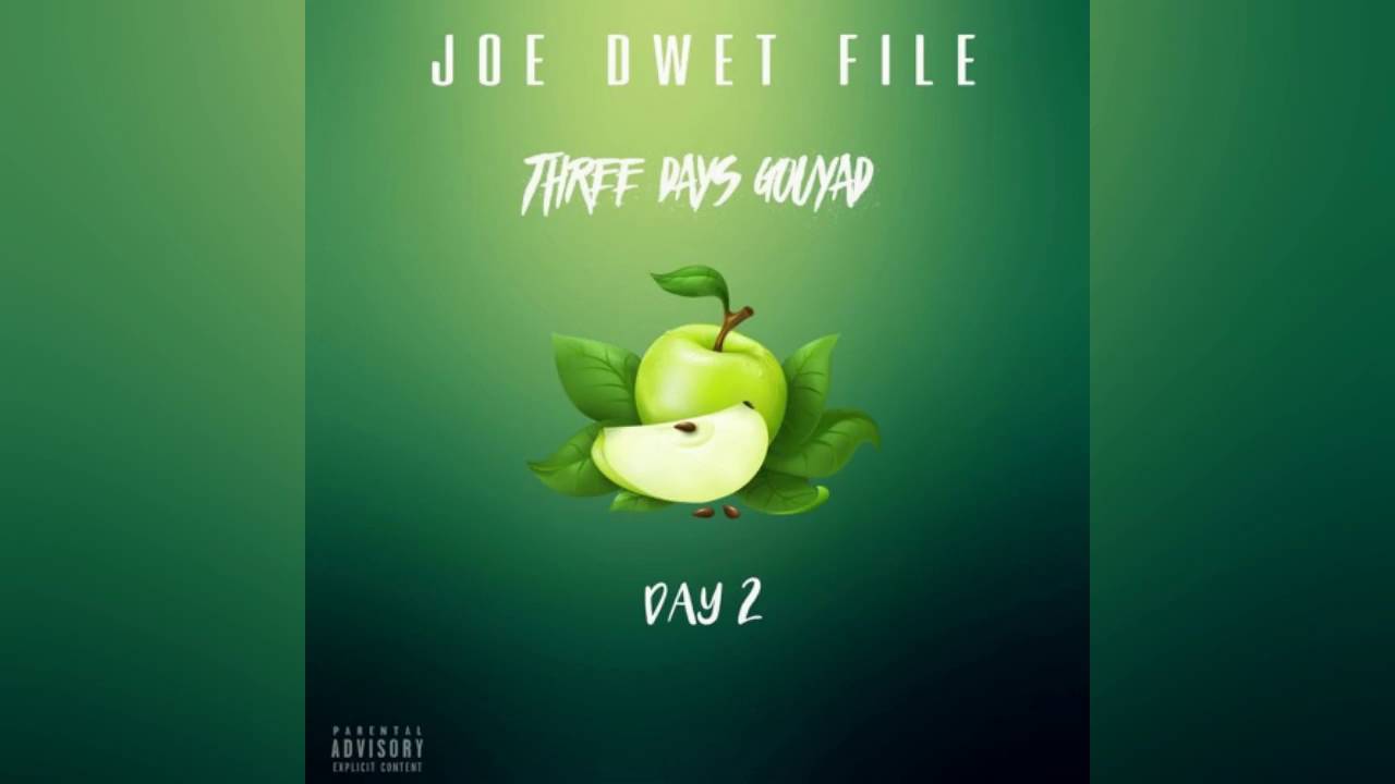 La Pomme - Three days Gouyad