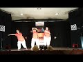 Megher Kolay Dance(Instrumental) in 2017 Rabindra Nazrul Sandhya