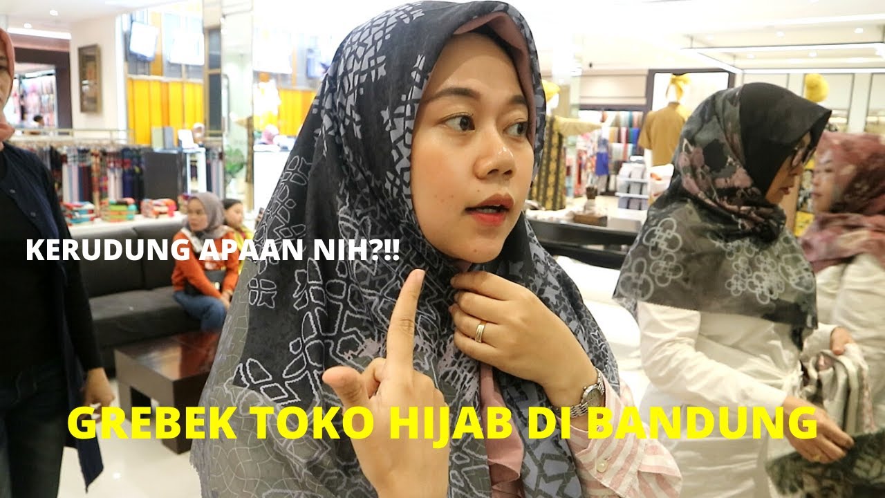 ALISHA FANCY SHOP | TOKO HIJAB LENGKAP DI BANDUNG