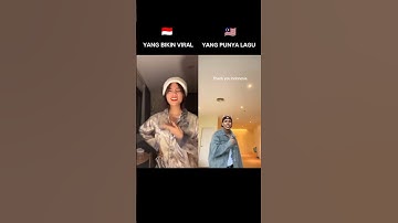 Viral Tiktok Fuji music malam Pagi