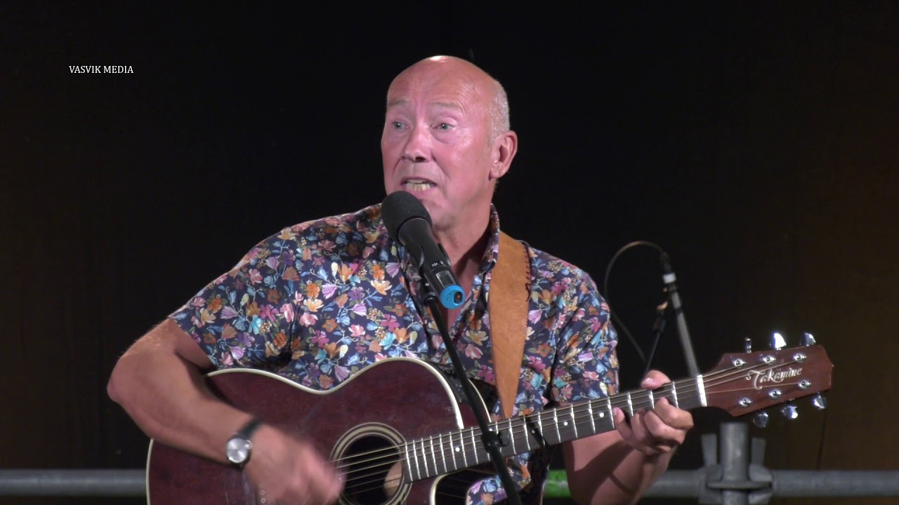 (2008) Bjarte Leithaug: Jeg vil være med og si det høyt til alle (Tekst & melodi: Bjarte Leithaug)