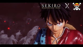 Luffy Takes On Corrupted Monk