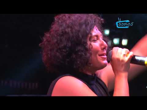 26 მაისისადმი მიძღვნილი კონცერტი ოზურგეთში