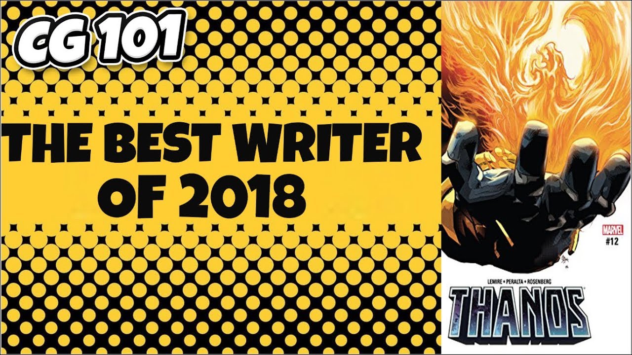 Best Jeff Lemire Comics