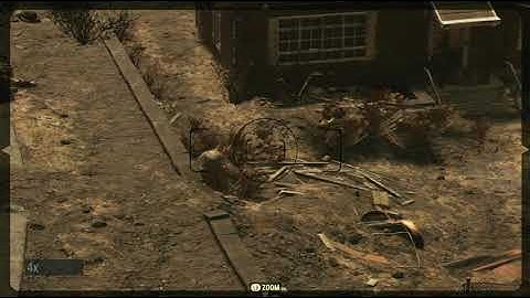 Ash Heap Assault Random Encounter Hotspot #02 - Fallout 76