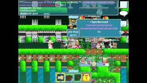 Growtopia Scamming with hacks #1
