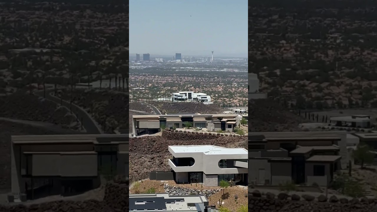 This land in Las Vegas has exploded in value 😄