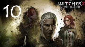 The Witcher 2 - Dark Difficulty Walkthrough - Chapter 1-6:  In the Claws of Madness