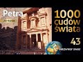 1000 cudów świata - Petra - Lektor PL