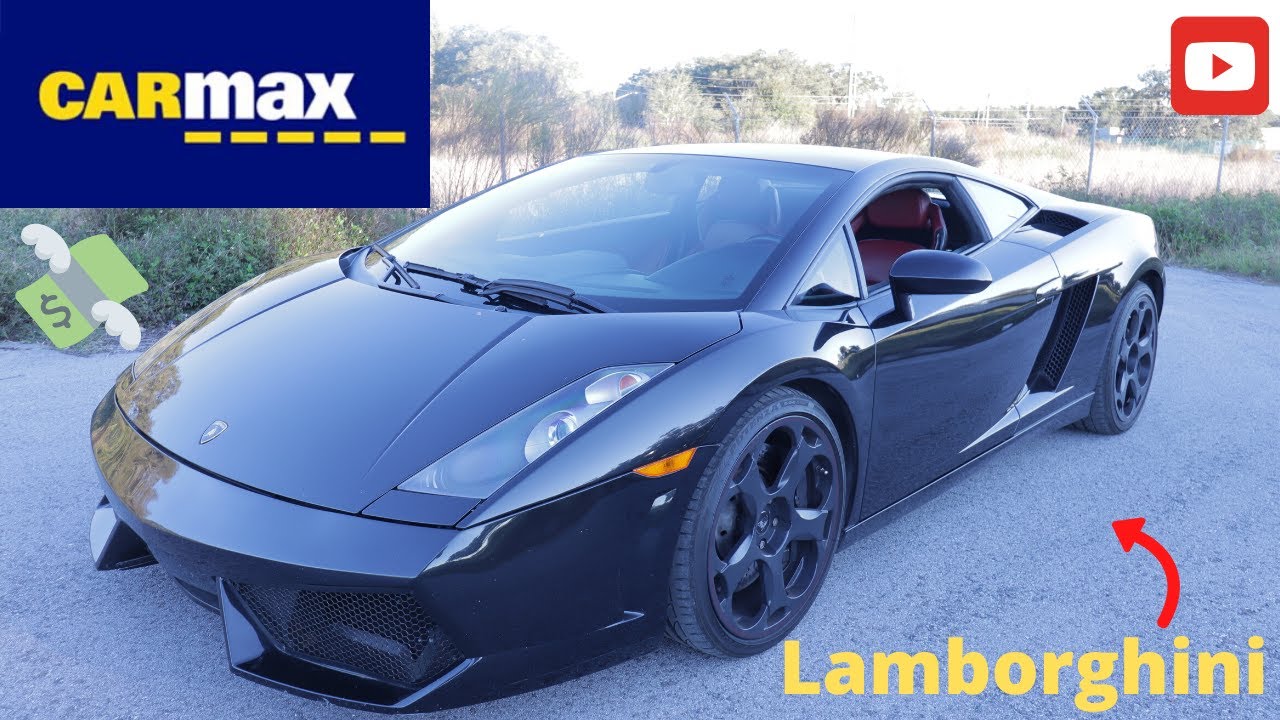 I took my to CarMax How Original YouTube