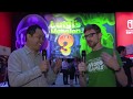 GameStop TV | E3 2019 | J.C. Rodrigo of Nintendo Treehouse