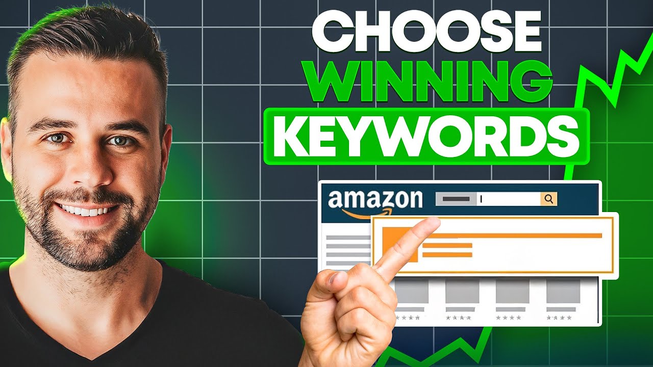 Amazon Keyword Research: How to Select Terms That Actually Convert