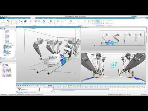 Paint Shop Simulation with Process Simulation