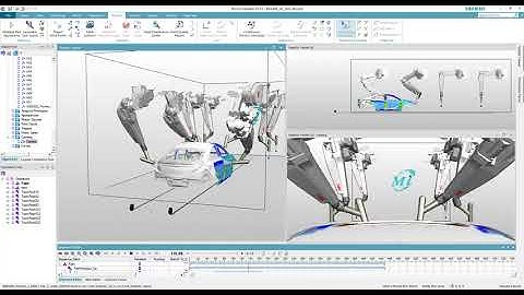 Paint Shop Simulation with Process Simulation