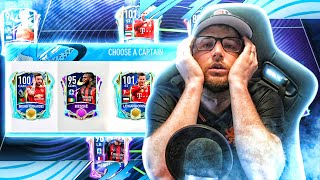 We Lost 50 Million Coins on a Last Second Cross.. FIFA Mobile 21 Draft Challenge ep 3 - TOTS