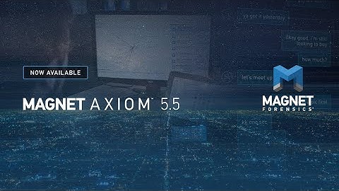New in Magnet AXIOM 5.5: Support for Vehicle Data and Third-Party Map Servers