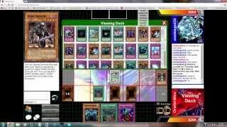 Yugioh Dueling Network - Strike Ninja vs Fortune Lady