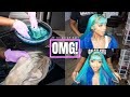 I worked a MIRACLE on this wig!😩 Wig Revival + New color | Worldnewhair