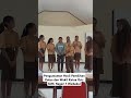 Pengumuman Hasil Pemilihan Ketua dan Wakil Ketua Osis SMK Negeri 1 Waibakul