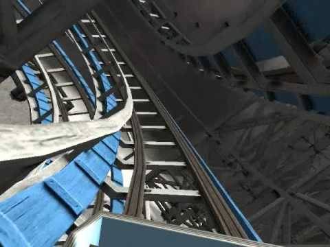 Blizzard - Roller Coaster Tycoon 3
