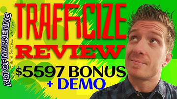 Trafficize Review 🚀Demo🚀$5597 Bonus🚀Trafficize Review🚀🚀🚀