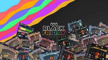 BLACK FRIDAY SEASON 2025